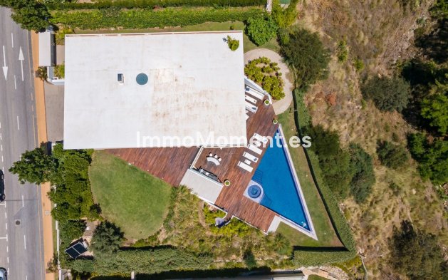 Wiederverkauf - Villa - Fuengirola - Fuengirola Centro