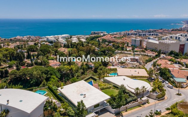 Wiederverkauf - Villa - Fuengirola - Fuengirola Centro