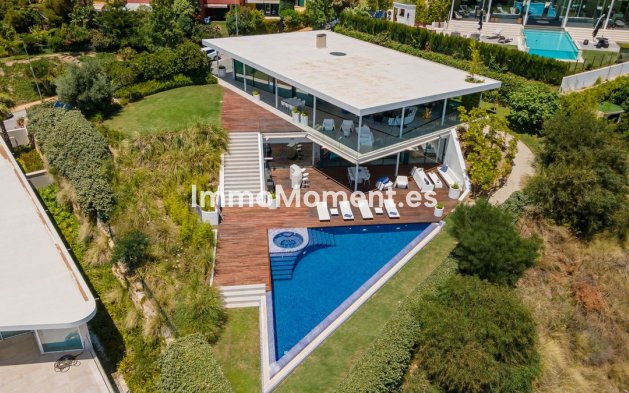 Wiederverkauf - Villa - Fuengirola - Fuengirola Centro