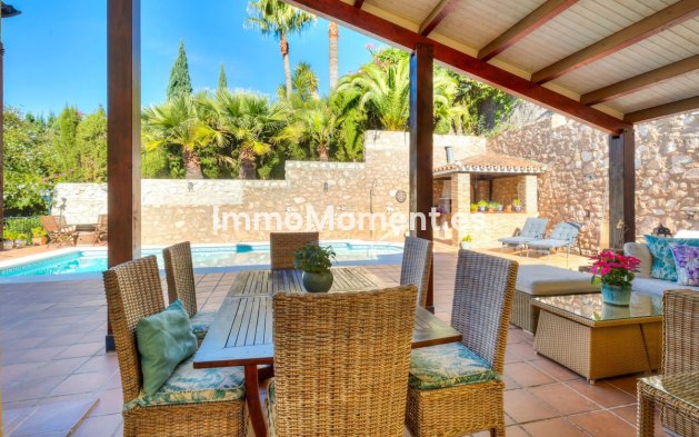 Reventa - Villa - Mijas - Campo Mijas