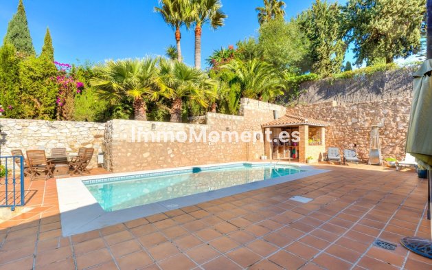 Reventa - Villa - Mijas - Campo Mijas