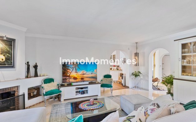 Reventa - Villa - Mijas - Campo Mijas