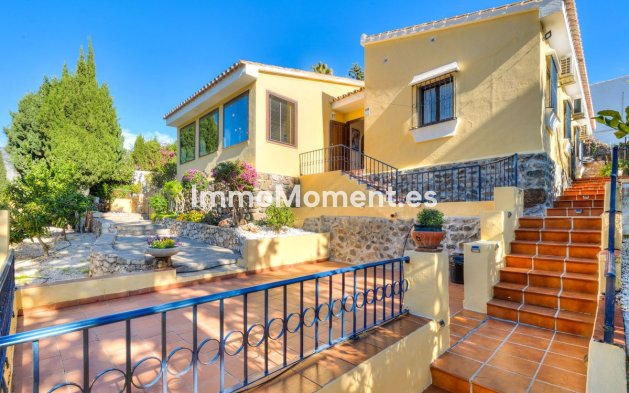 Reventa - Villa - Mijas - Campo Mijas