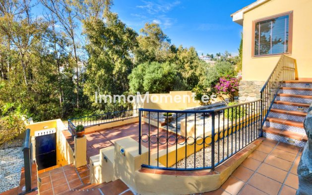 Reventa - Villa - Mijas - Campo Mijas
