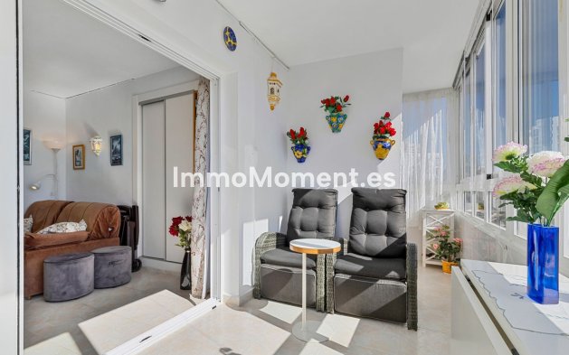 Wiederverkauf - Wohnung - Benalmadena - Benalmadena Costa