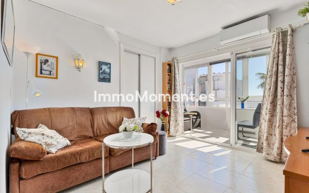 Wiederverkauf - Wohnung - Benalmadena - Benalmadena Costa