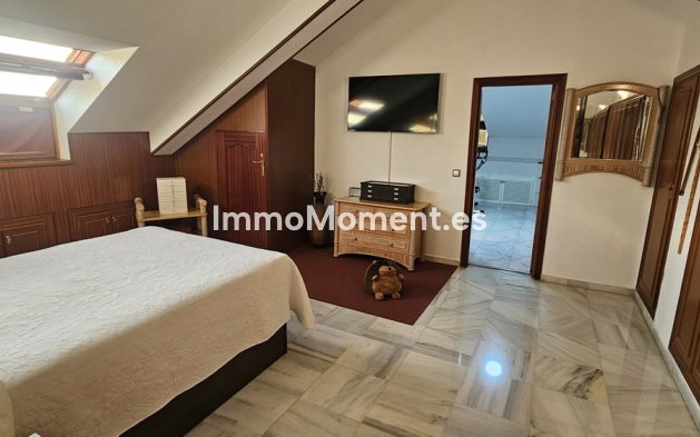 Revente - Appartement - Fuengirola - Fuengirola Centro