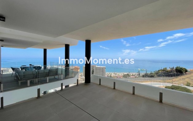 Resale - Apartment - Fuengirola - Carvajal