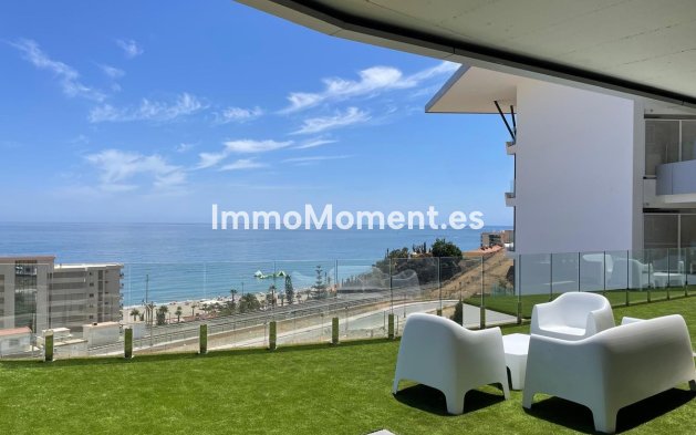 Resale - Apartment - Fuengirola - Carvajal