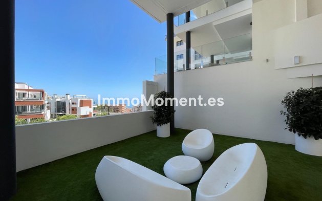 Resale - Apartment - Fuengirola - Carvajal