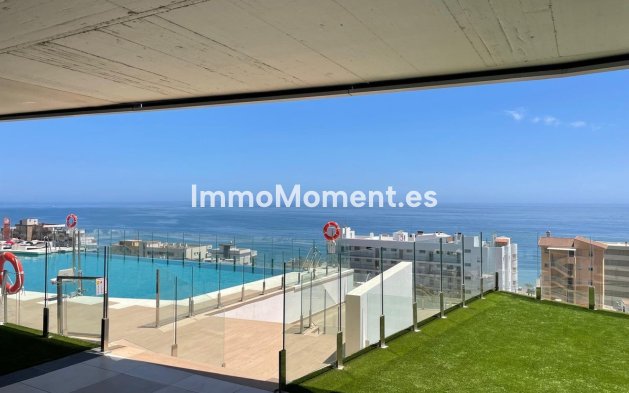 Resale - Apartment - Fuengirola - Carvajal
