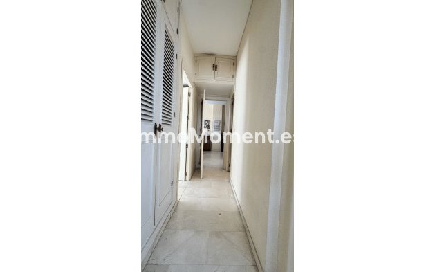 Wiederverkauf - Wohnung - Fuengirola - Fuengirola Centro