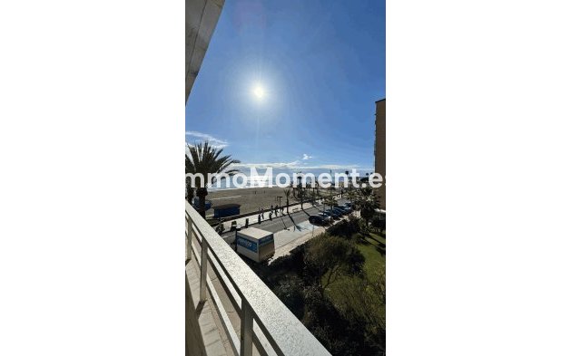 Wiederverkauf - Wohnung - Fuengirola - Fuengirola Centro