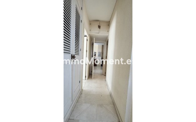 Wiederverkauf - Wohnung - Fuengirola - Fuengirola Centro