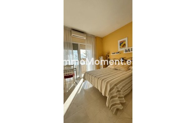 Wiederverkauf - Wohnung - Fuengirola - Fuengirola Centro