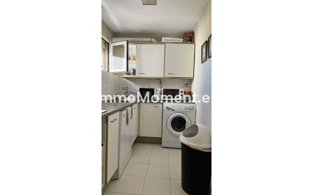 Wiederverkauf - Wohnung - Fuengirola - Fuengirola Centro