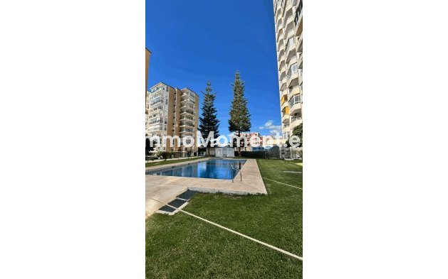 Wiederverkauf - Wohnung - Fuengirola - Fuengirola Centro