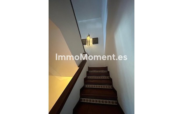 Wiederverkauf - Villa - Marbella - San Pedro de Alcántara