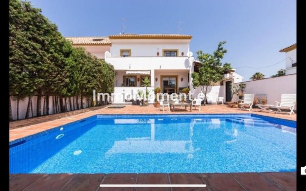 Wiederverkauf - Villa - Marbella - San Pedro de Alcántara