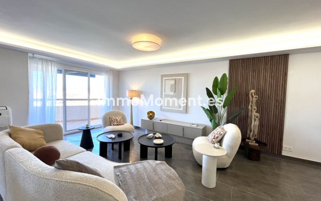 Resale - Apartment - Fuengirola - Torreblanca