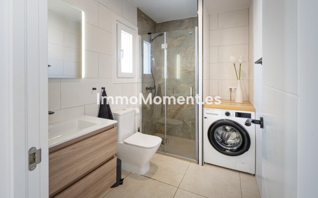 Resale - Townhouse - Mijas - Miraflores