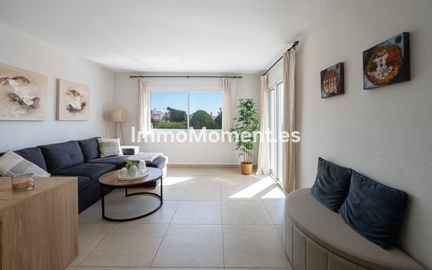 Resale - Townhouse - Mijas - Miraflores