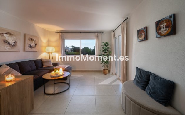 Resale - Townhouse - Mijas - Miraflores