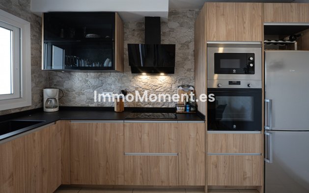 Resale - Townhouse - Mijas - Miraflores