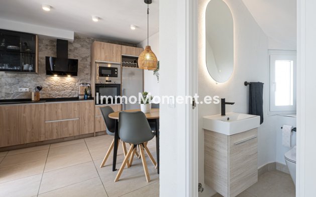Resale - Townhouse - Mijas - Miraflores