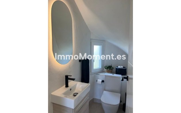 Resale - Townhouse - Mijas - Miraflores