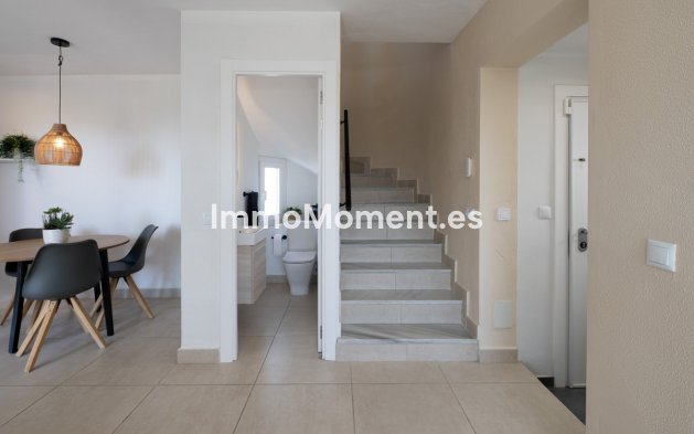 Resale - Townhouse - Mijas - Miraflores