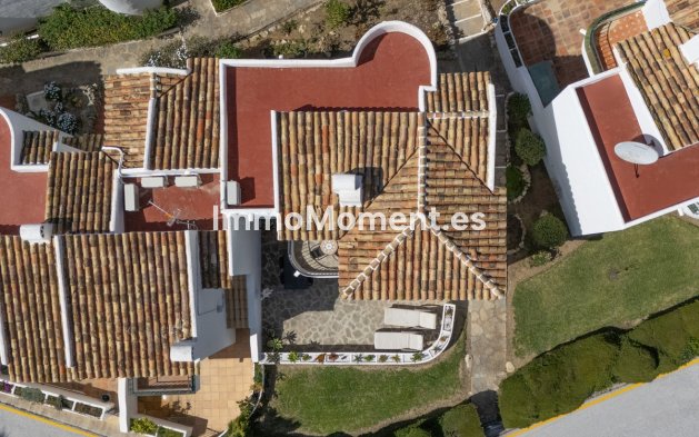 Resale - Townhouse - Mijas - Miraflores