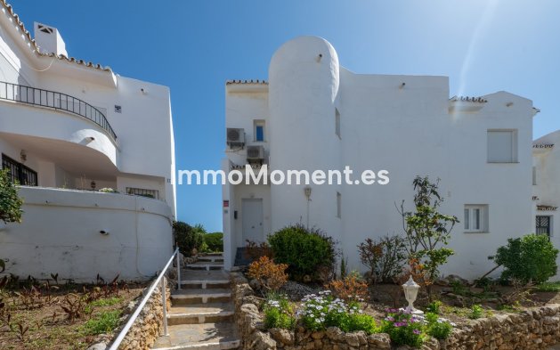 Resale - Townhouse - Mijas - Miraflores