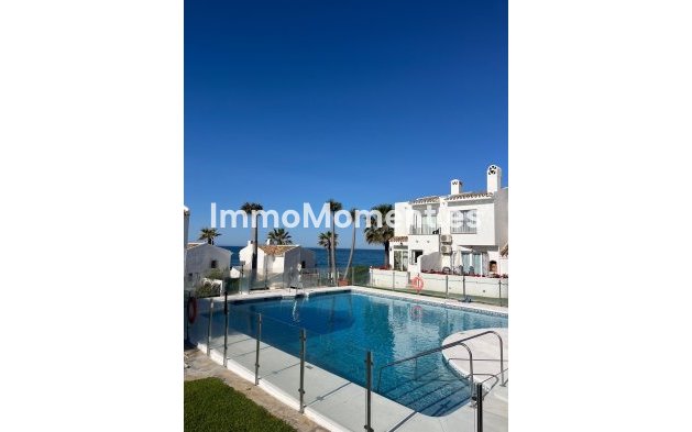 Resale - Townhouse - Mijas - Miraflores