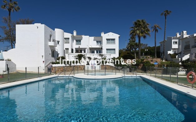 Resale - Townhouse - Mijas - Miraflores