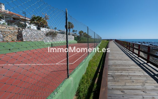 Resale - Townhouse - Mijas - Miraflores