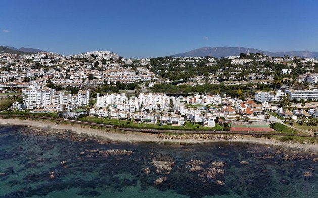 Resale - Townhouse - Mijas - Miraflores