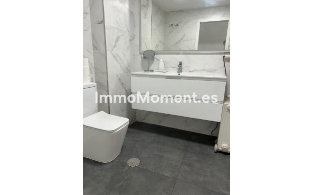 Revente - Appartement - Fuengirola - Fuengirola Centro