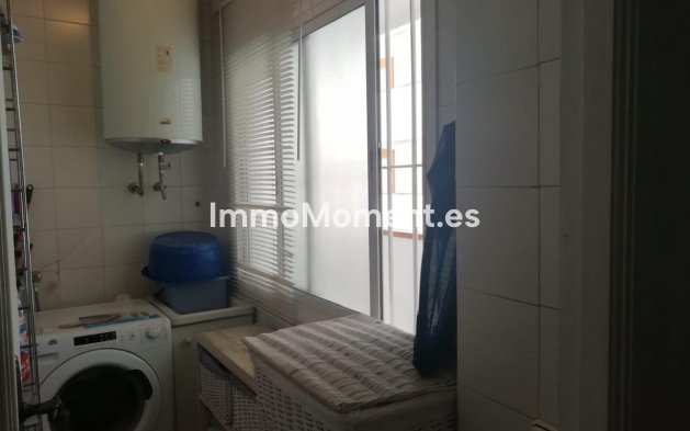 Revente - Appartement - Fuengirola - Fuengirola Centro