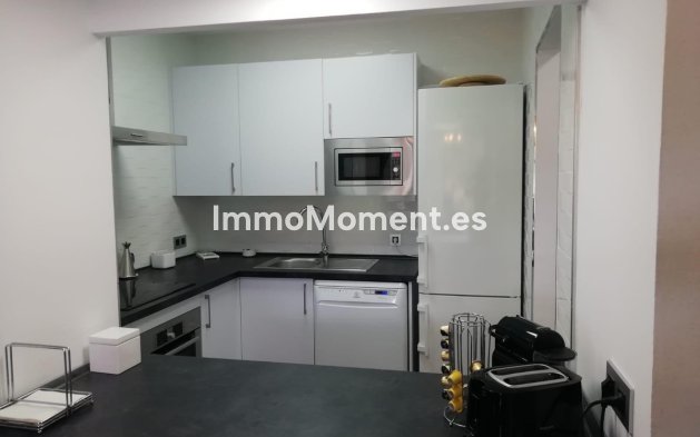 Revente - Appartement - Fuengirola - Fuengirola Centro