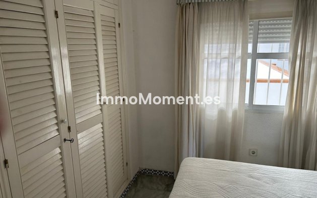 Revente - Appartement - Fuengirola - Fuengirola Centro