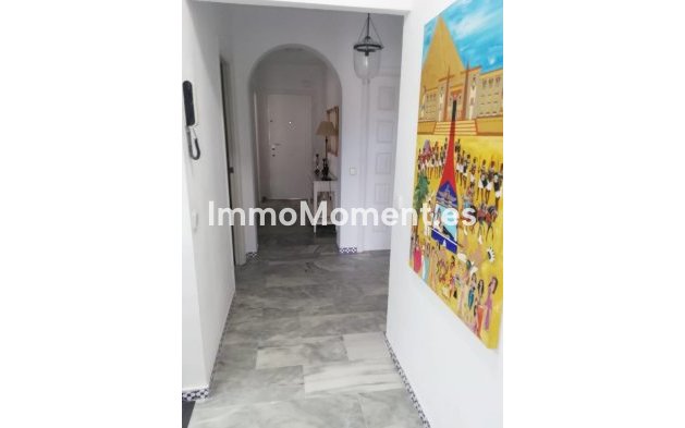 Revente - Appartement - Fuengirola - Fuengirola Centro