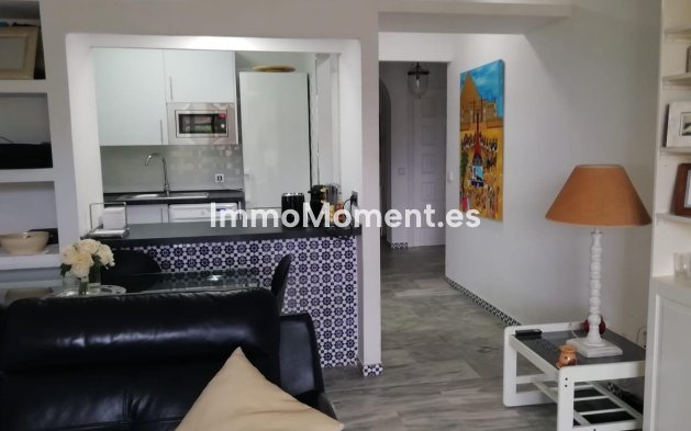Revente - Appartement - Fuengirola - Fuengirola Centro