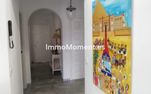 Revente - Appartement - Fuengirola - Fuengirola Centro