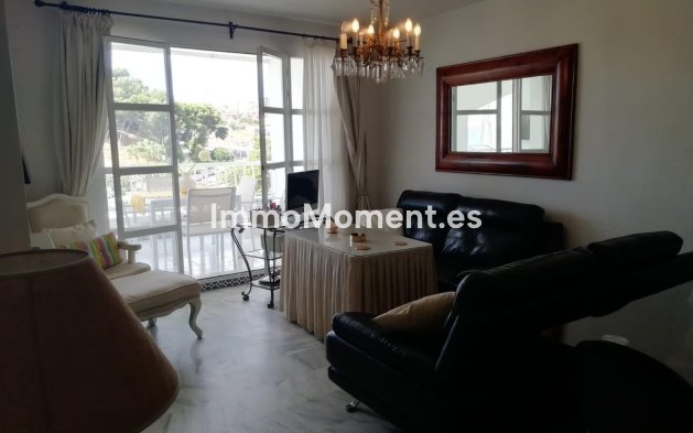 Revente - Appartement - Fuengirola - Fuengirola Centro