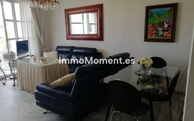 Revente - Appartement - Fuengirola - Fuengirola Centro