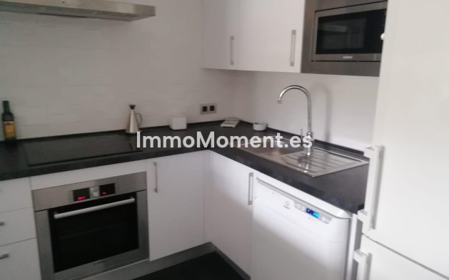 Revente - Appartement - Fuengirola - Fuengirola Centro