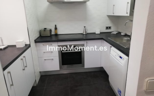 Revente - Appartement - Fuengirola - Fuengirola Centro