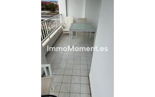 Revente - Appartement - Fuengirola - Fuengirola Centro