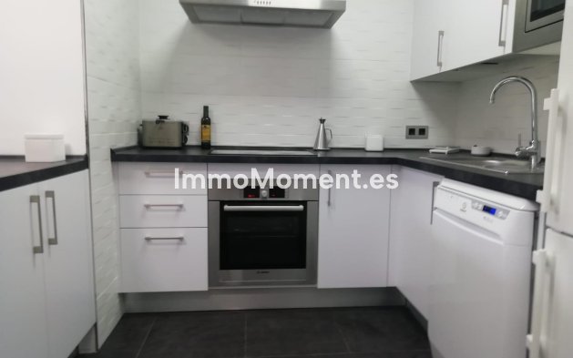 Revente - Appartement - Fuengirola - Fuengirola Centro